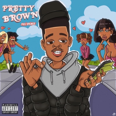 Pretty Brown - Single