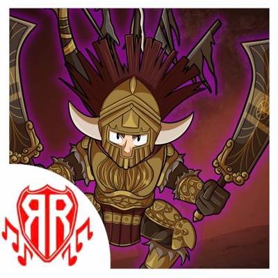 RADAHN SONG | 'STARSCOURGE'S BALLAD' (feat. McGwire & ASTRSK*) - Single