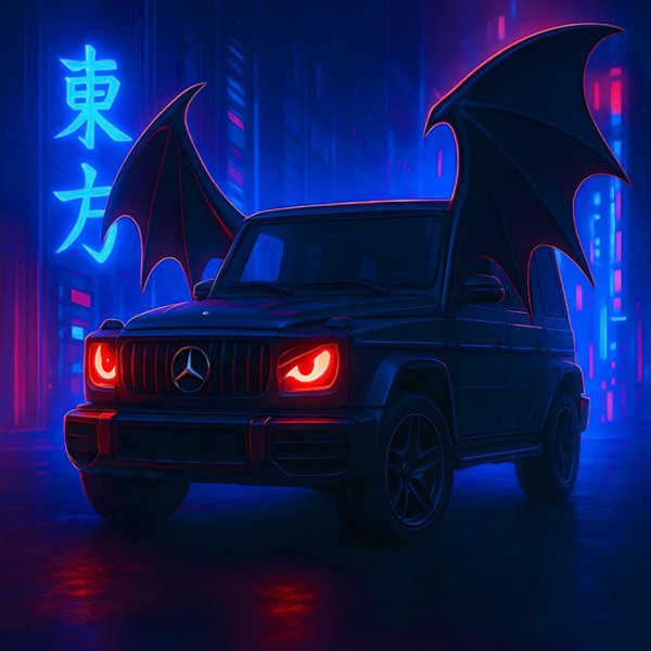 G WAGON FUNK - EP