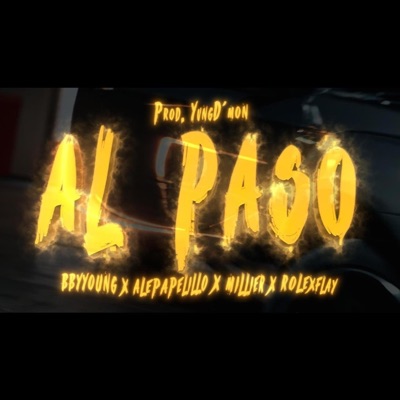 Al paso - Single
