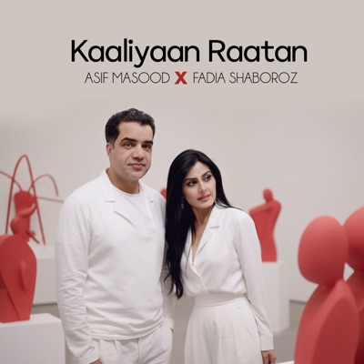 Kaaliyaan Raatan (feat. Fadia Shaboroz) - Single