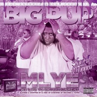 My Life Yo Entertainment (Slowed & Chopped) [feat. DJ Red] - Big Pup