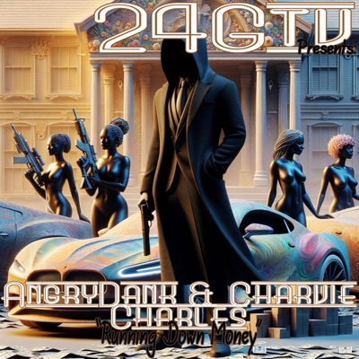 Running Down Money (feat. Charvie Charles & AngryDank) - Single