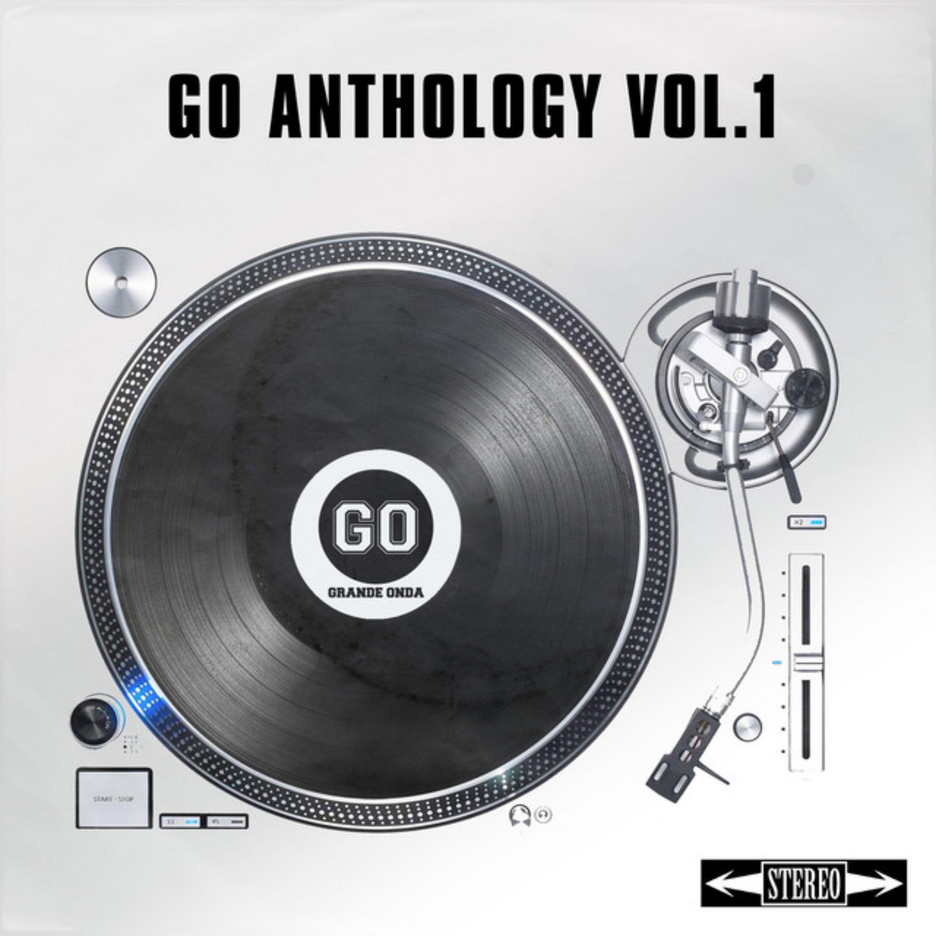 GO ANTHOLOGY, vol. 1