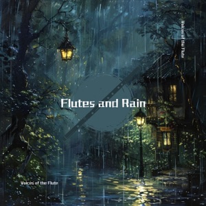 Flutes and Rain: A Symphony of Serenity