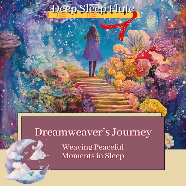 Dreamweaver’s Journey: Weaving Peaceful Moments in Sleep