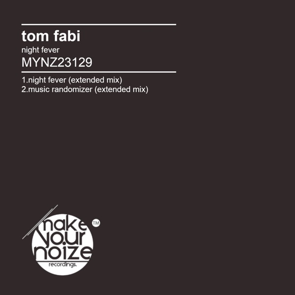 Night Fever (Extended Mix) - Single