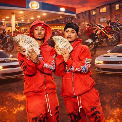 392 (feat. LUH Q) - Single