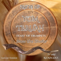 It's Yom Teruah - Blow the Shofar (Feast of Trumpets Song) [Yahuah Version] - Single - Remnant