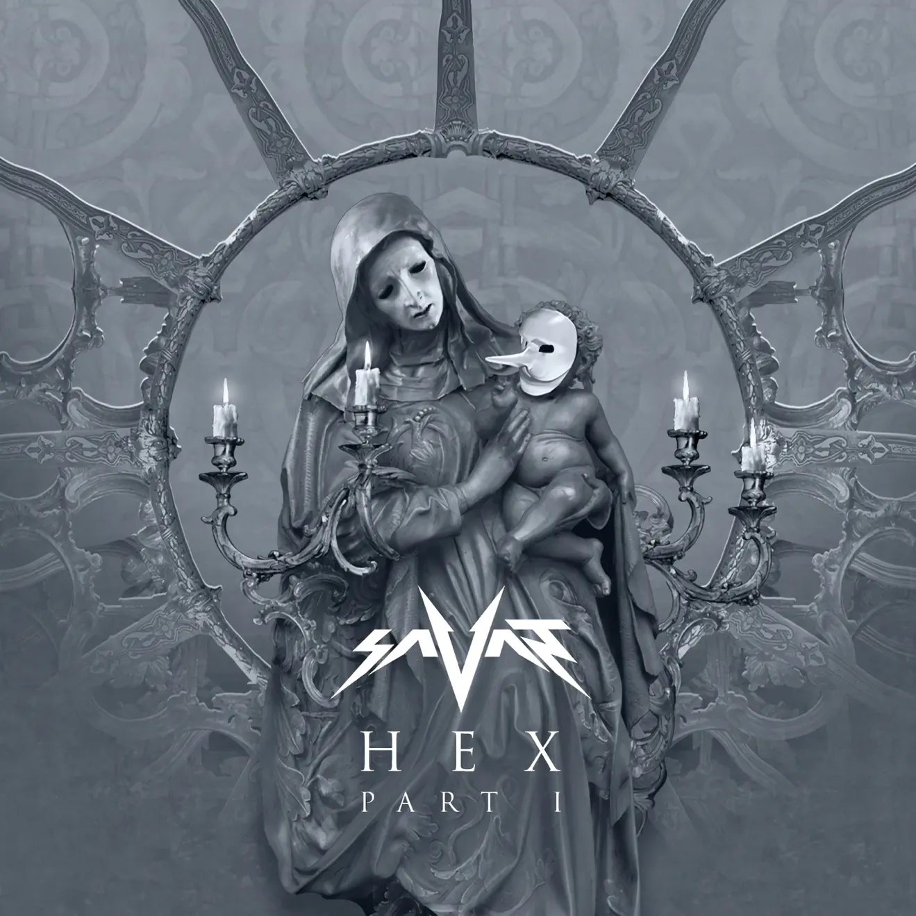 Savant – HEX I (2024) [iTunes Match M4A]