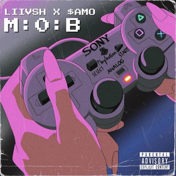 M:O:B (feat. Samo) - Single