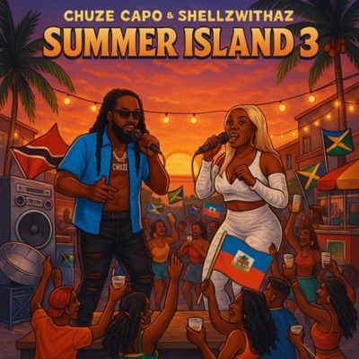 Summer Island 3 - EP