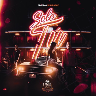 Solo tu (feat. SENKRABOY) - Single
