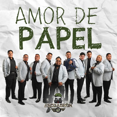 Amor de Papel - Single