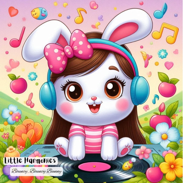 Bouncy, Bouncy Bunny