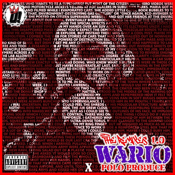 The Remixes 1.0 (Remix) - EP