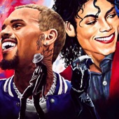 CB & MJ Transparency artwork