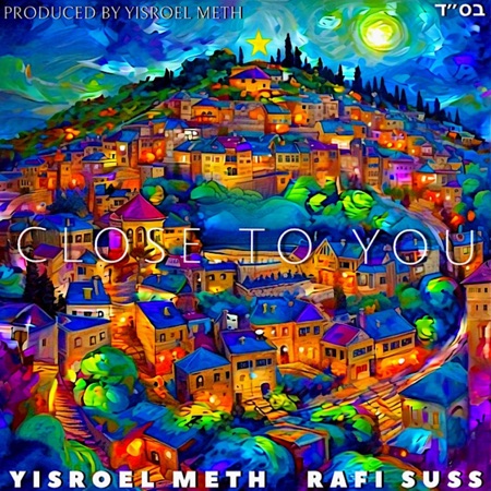 Yisroel Meth artwork