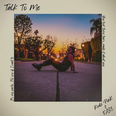 Talk To Me - Single