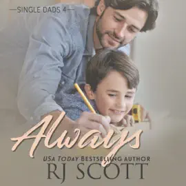 Always: Single Dads, Book 4 (Unabridged)