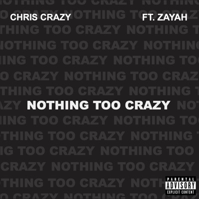 NOTHING TOO CRAZY (feat. Zayah) - Single