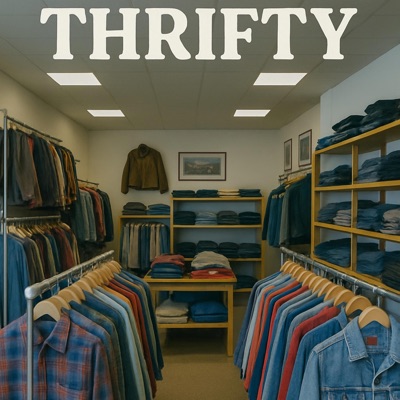 Thrifty (feat. S.H.A.Z) - Single