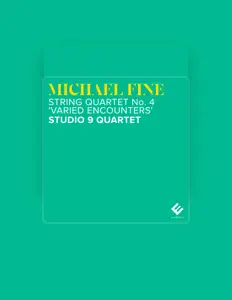 收听 Studio 9 Quartet、观看音乐视频、阅读小传、查看巡演日期等 ！