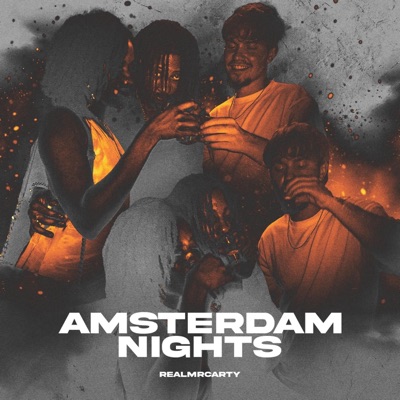 Amsterdam Nights (feat. Deflare Beats) - Single
