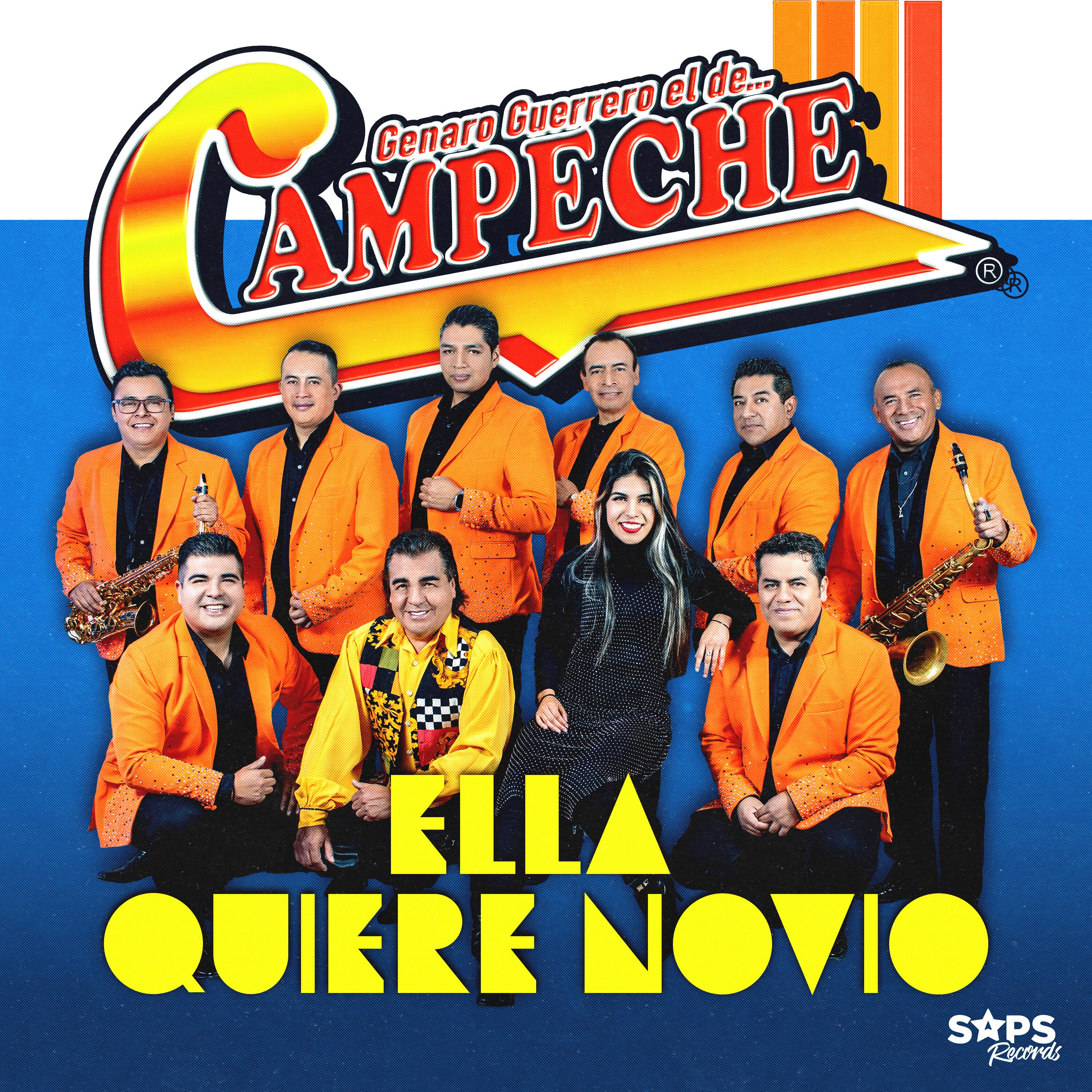 Ella Quiere Novio - Single