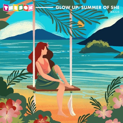Glow up: Summer of She