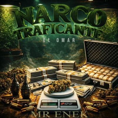 Narcotraficante (El Omar) - Single