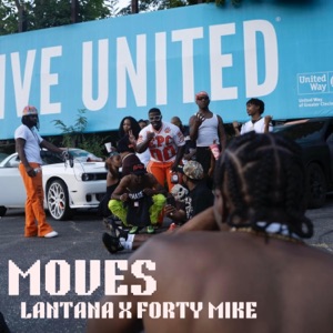MOVES (feat. FortyMike) - Single