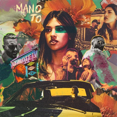 Mano To - Single
