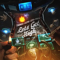 Lets Get High (feat. Kozme, Gera & Evilla) - Single - D-Maniax
