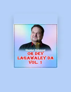 Shoukat Mehmood सुनें, म्यूज़िक वीडियो देखें, बायो पढ़ें, दौरे की तारीखें और बहुत कुछ देखें!