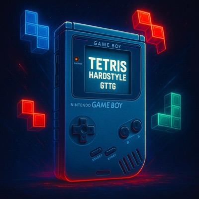 Tetris (Hardstyle) - Single