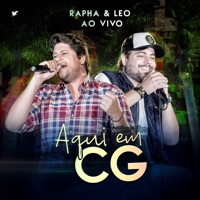 Aqui em Cg (Ao Vivo) - EP - Rapha & Leo
