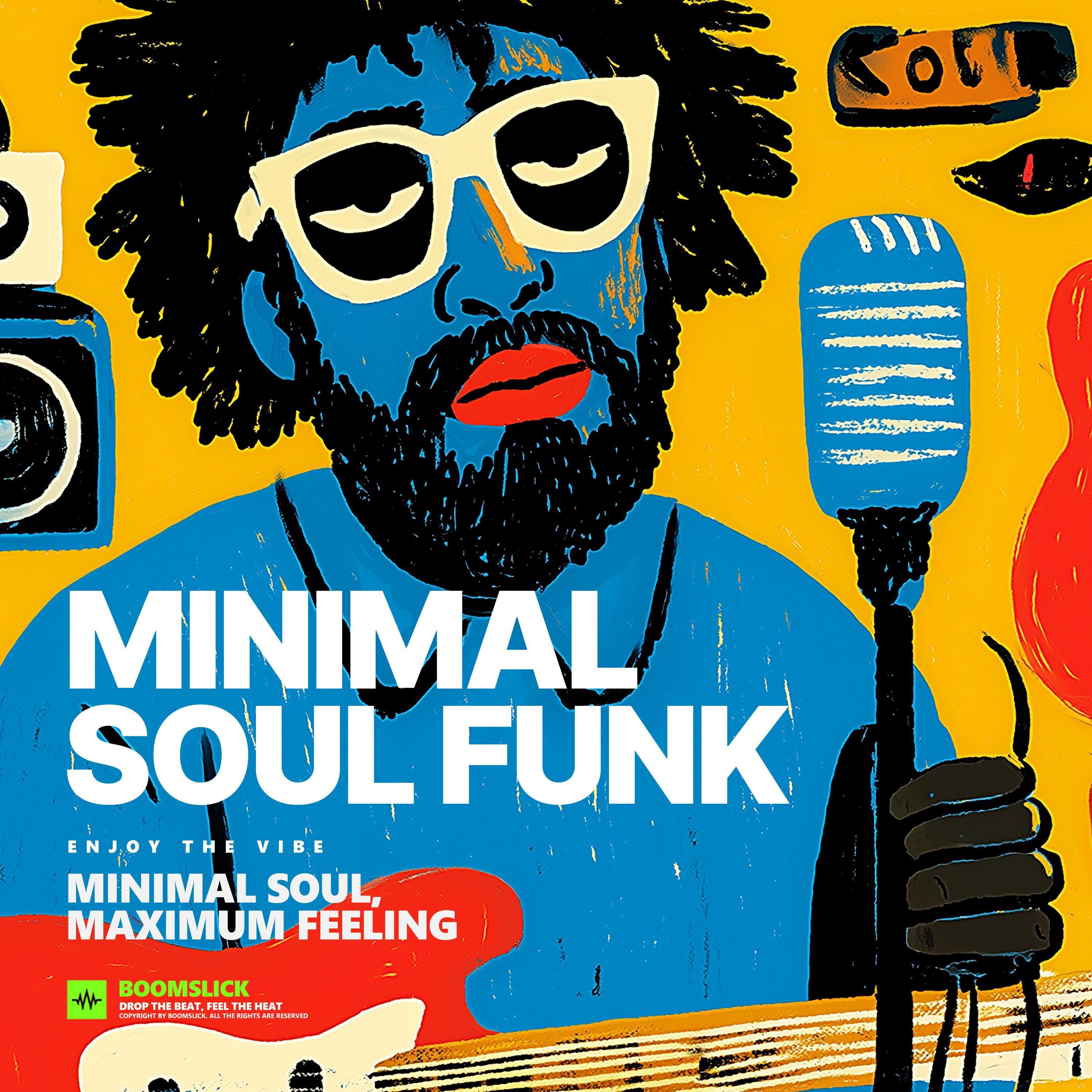 Vintage Minimal Soul Funk, V*l. 1