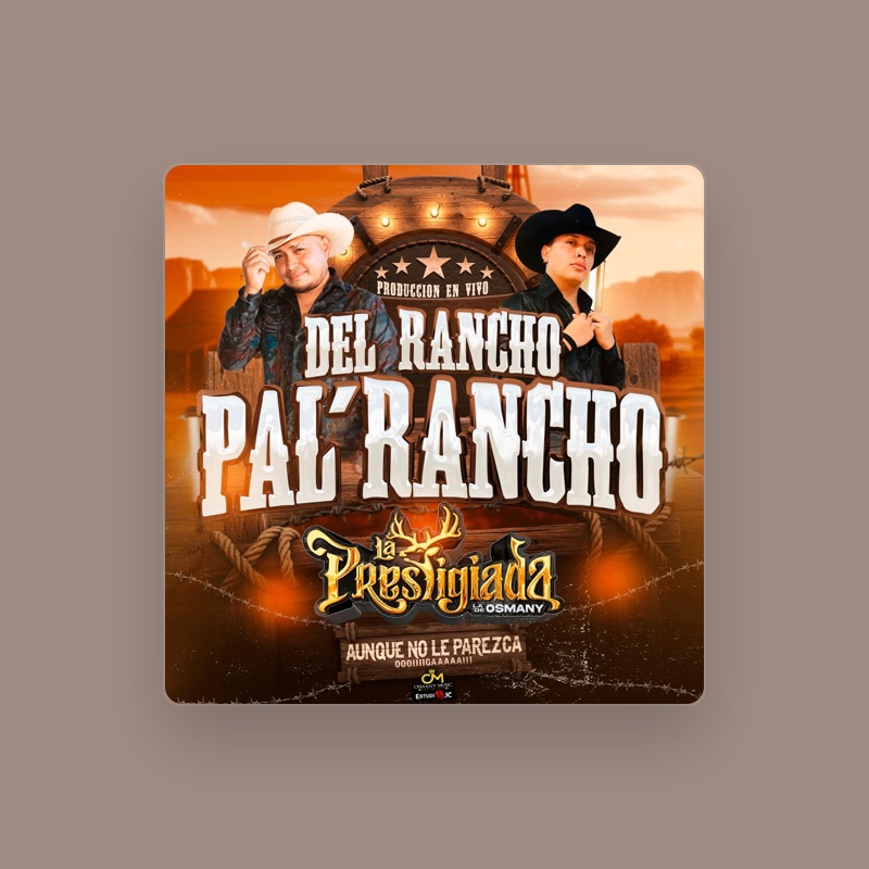 Banda La prestigiada