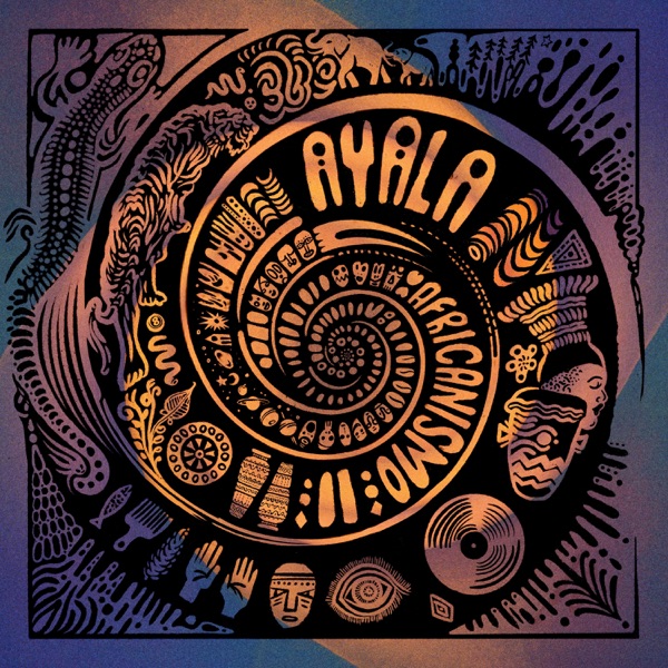 Africanismo II - Single