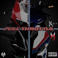 Full Throttle (feat. Hoodicide & Prod. Gidan) - Single - Lord Kuda