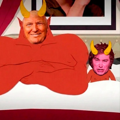 Trump Se Garcha a Milei - Single