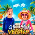 Chegou o Verão