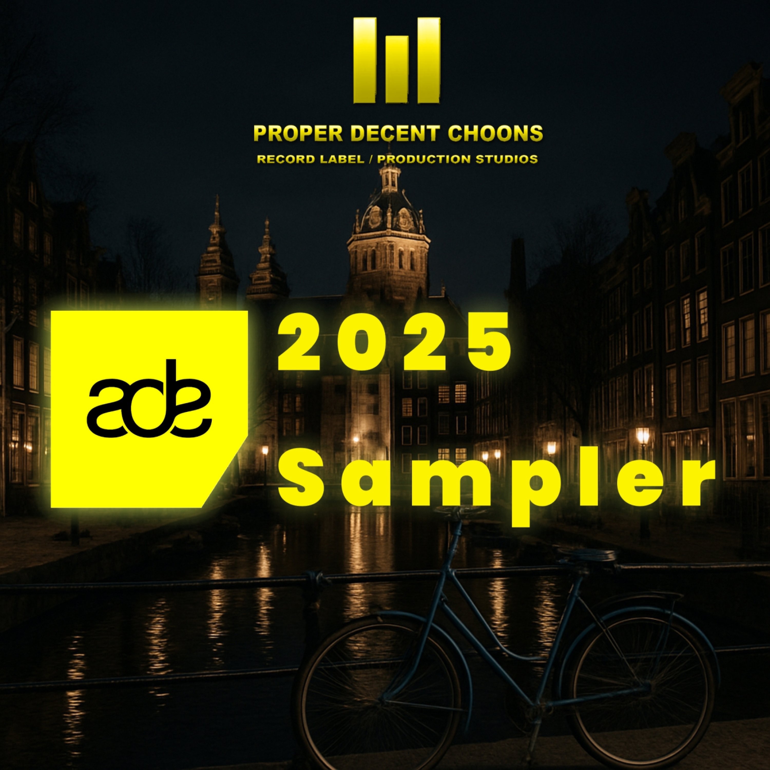 ADE 2025 Selection