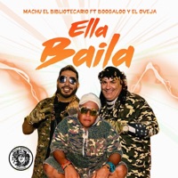 Ella baila (feat. Boogaloo & El oveja) - Single - Machu el Bibliotecario