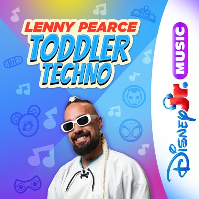 Disney Jr. Music: Lenny Pearce Toddler Techno