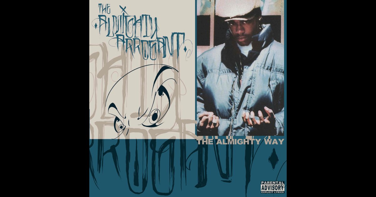 特別オファー by Album - Way Almighty The The Music Apple - Arrogant Almighty 洋楽