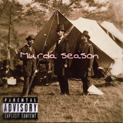 Murda season - Single