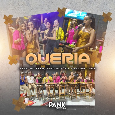 Queria (feat. Mc Keko, Nino Black & Carlinho Som) - Single