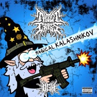 MAGICAL KALASHNIKOV - Single - THICC CRISS